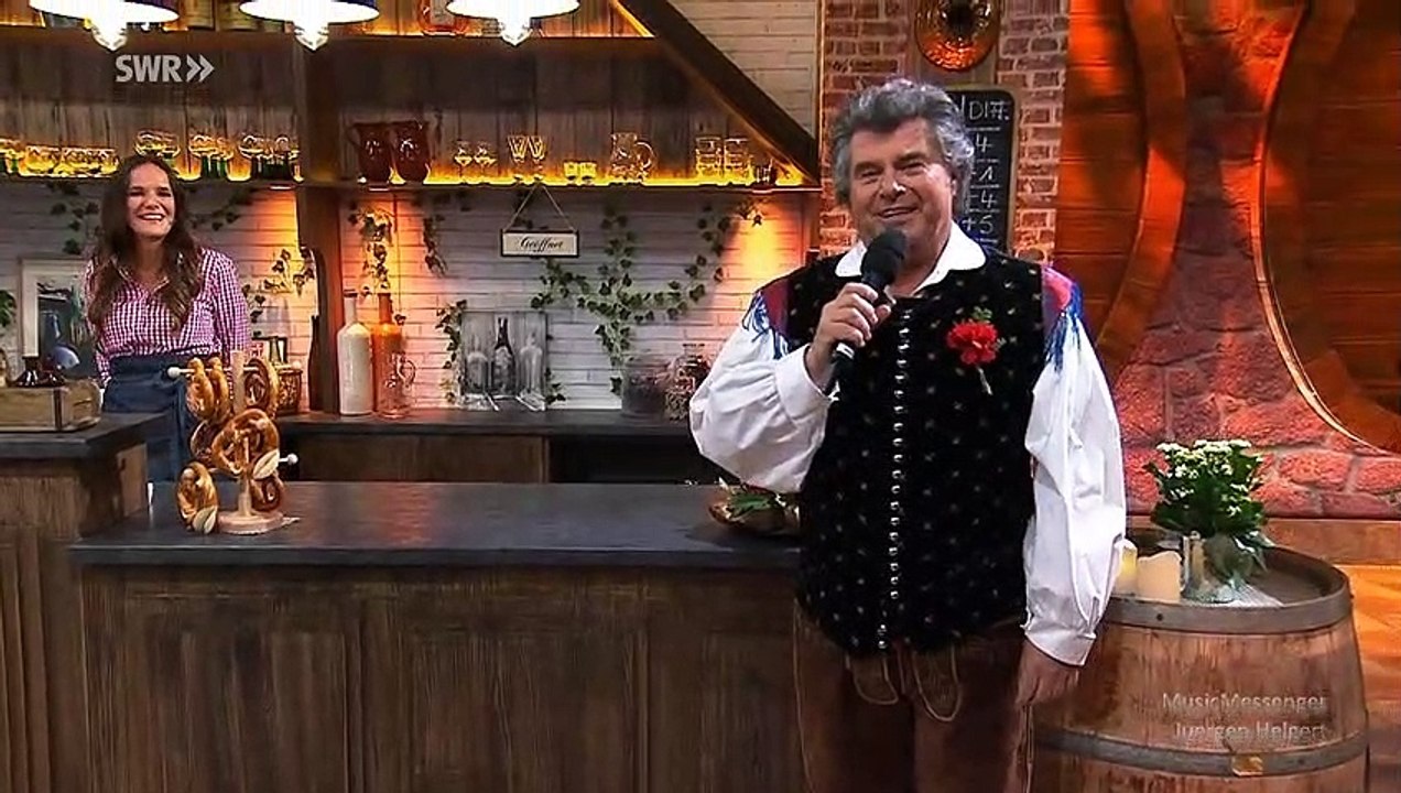 Andy Borg, Sašo Avsenik & seine Oberkrainer - Tante Mizzi - | Schlager-Spass, 18.05.2023