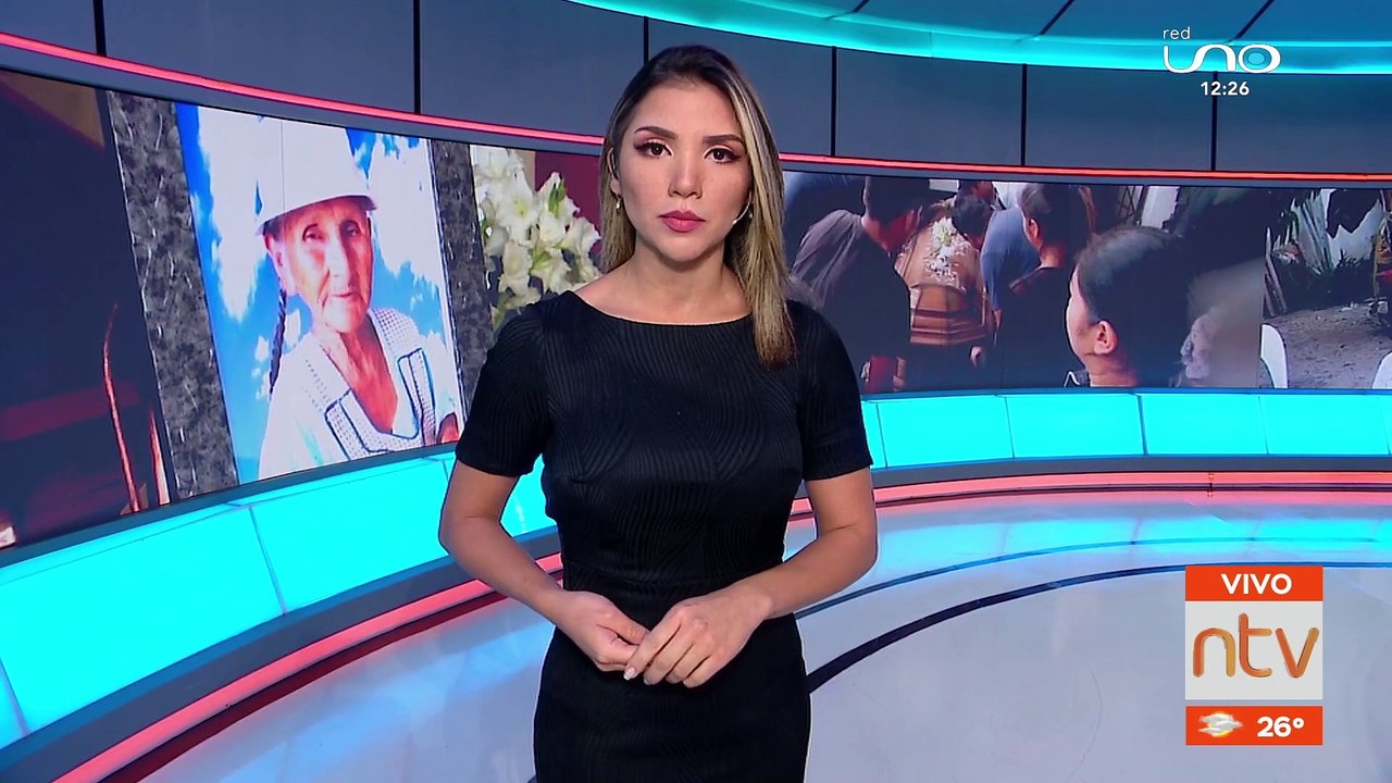 Pena máxima de 30 años para Benito Pinto, acusado de asesinar a su abuela de 80 años