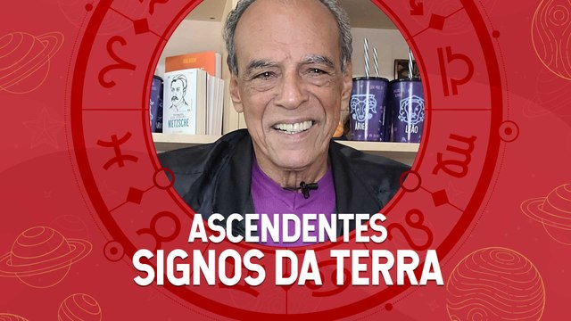 Ascendente em Touro, Virgem e Capricórnio; descubra as características