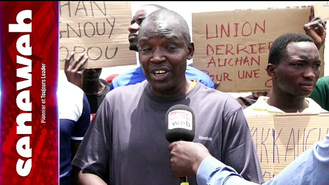 Pillages et saccages des magasins Auchan : les jeunes de Keur-Massar s’érigent en boucliers