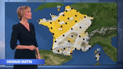 Stephanie Duval sur M6 (19/05/2023)