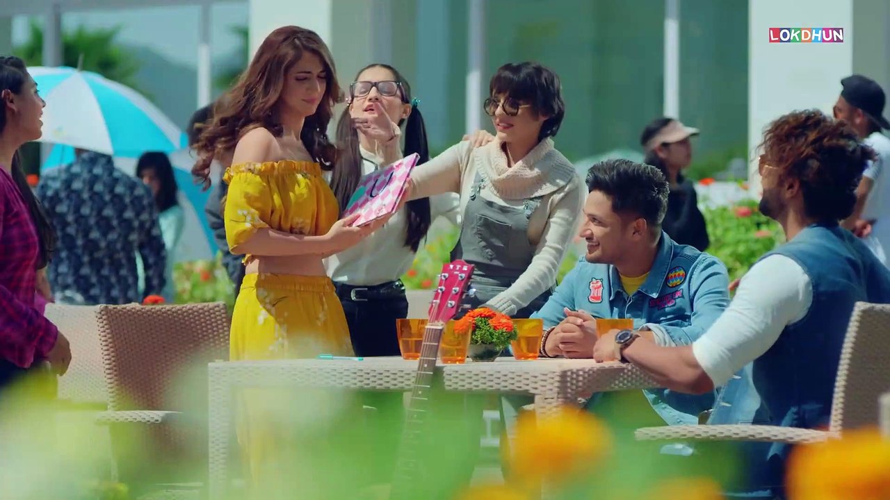 Akh Na Lagdi Official Video  Sajjan Adeeb  Mistabaaz I Tru Makers  Latest Punjabi Songs_1080p