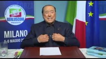 Berlusconi torna a casa dopo 45 giorni di ricovero al S. Raffaele