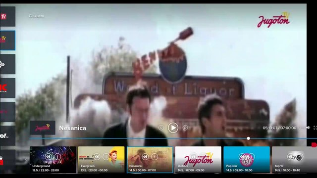 Parni valjak - Vrijeme ljubavi 1990