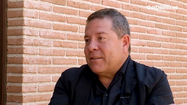 García-Page: “Sumar puede aportar o quitar al PSOE en unas elecciones generales”