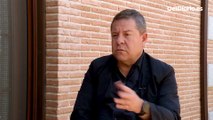 García-Page: “Los partidos tienen que ser estables y tienen que sobrevivir a sus líderes”