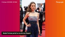 Natalie Portman et Carla Bruni, soeurs siamoises : un détail de leur look au Festival de Cannes ne passe pas inaperçu