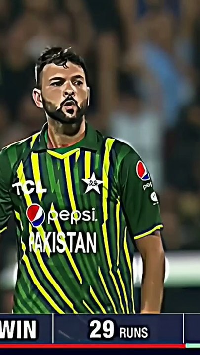 ihsanullah wicket  #shorts #youtubeshorts