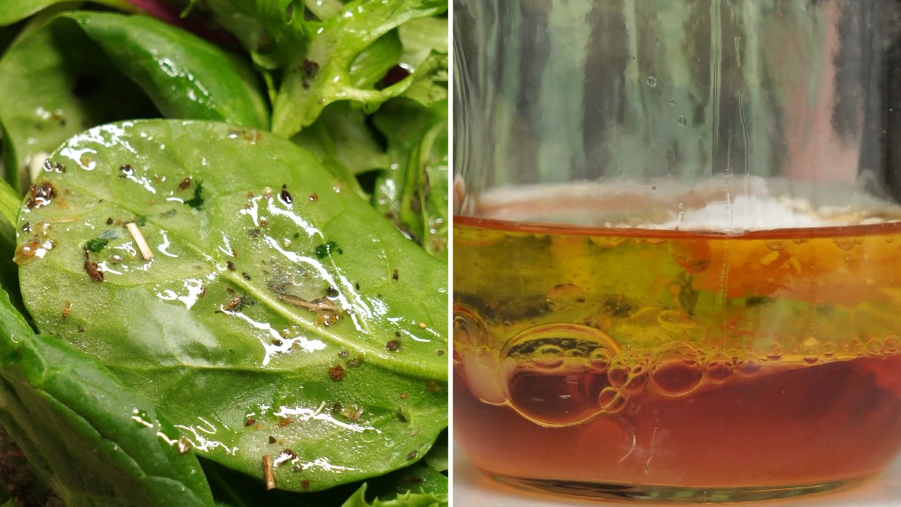 How to Make an Easy Homemade Italian Dressing