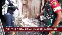 Tak Terima Diputus Cinta, Begini Kronologi Pria di Ngawi Lukai Diri Sendiri dan Selingkuhan