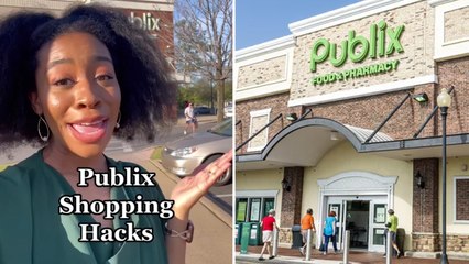 Publix Shopping Hacks