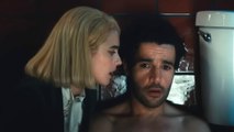 Margaret Qualley's Dominatrix Overpowers Christopher Abbott in This Exclusive 
