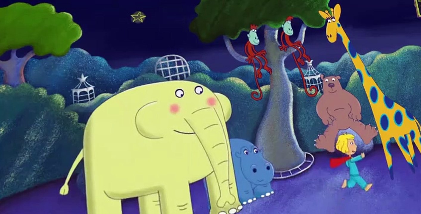 64 Zoo Lane 64 Zoo Lane S03 E022 The Story of Zed The Hero Of Africa