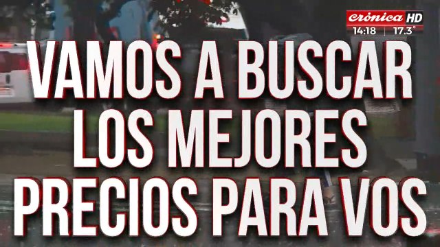 Aumento de precios e inflación: ¿Cuánto valen los alimentos en el Mercado Central?