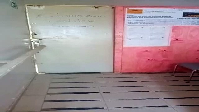 Banheiros do Hospital de Base seguem em obras por mais de 30 dias