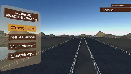 Losing A Race And Finishing In Last (Horse Racing 2016)