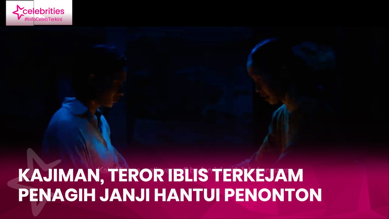 Kajiman, Teror Iblis Terkejam Penagih Janji Hantui Penonton