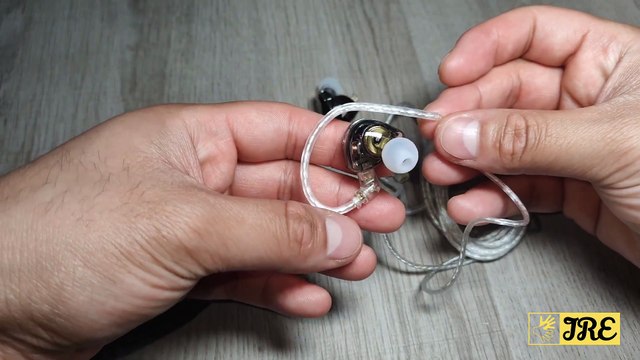 KZ EDXS Wired Earphones (Review)