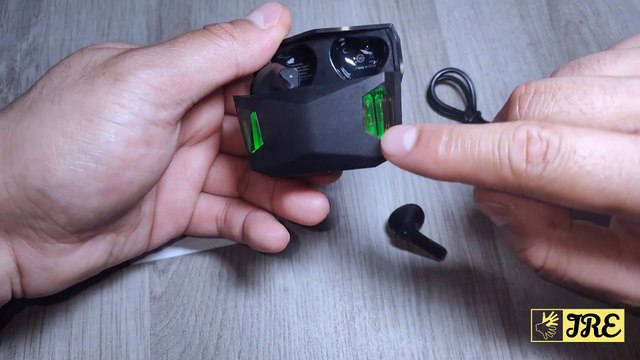 Lenovo Thinkplus Livepods GM5 TWS True Wireless Bluetooth Gaming Earbuds (Review)