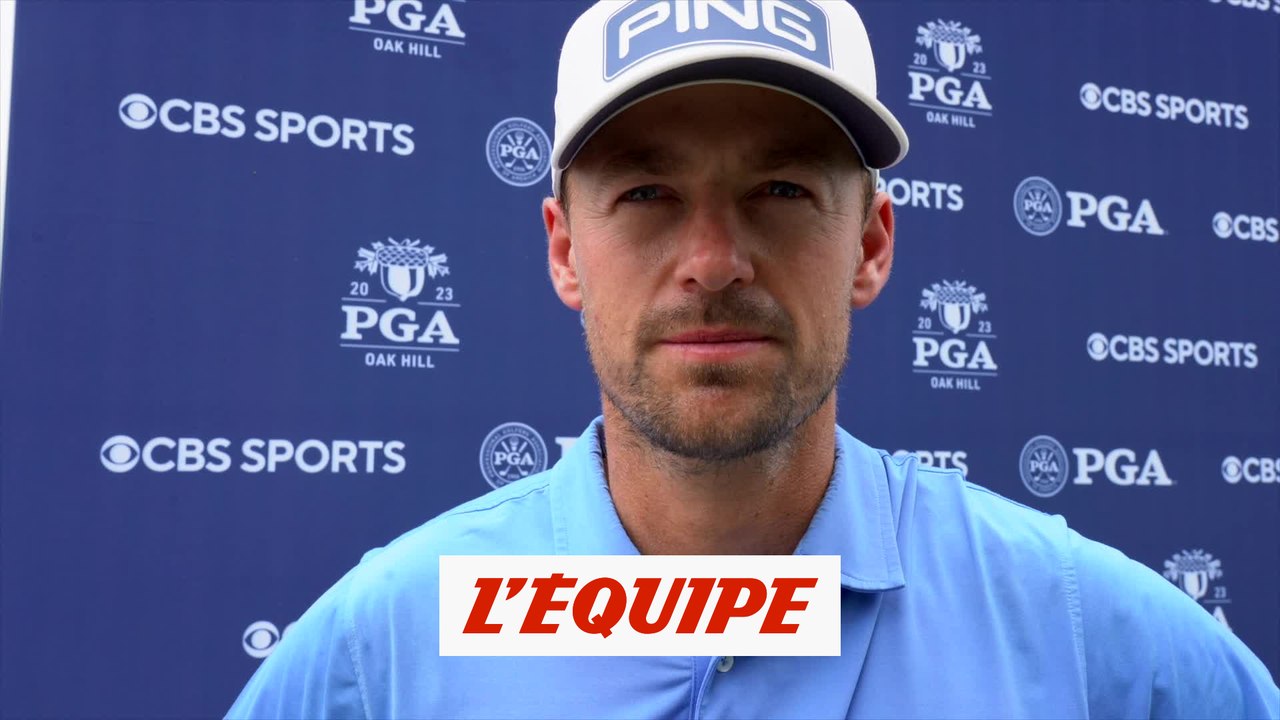 Perez dans le cut - Golf - USPGA