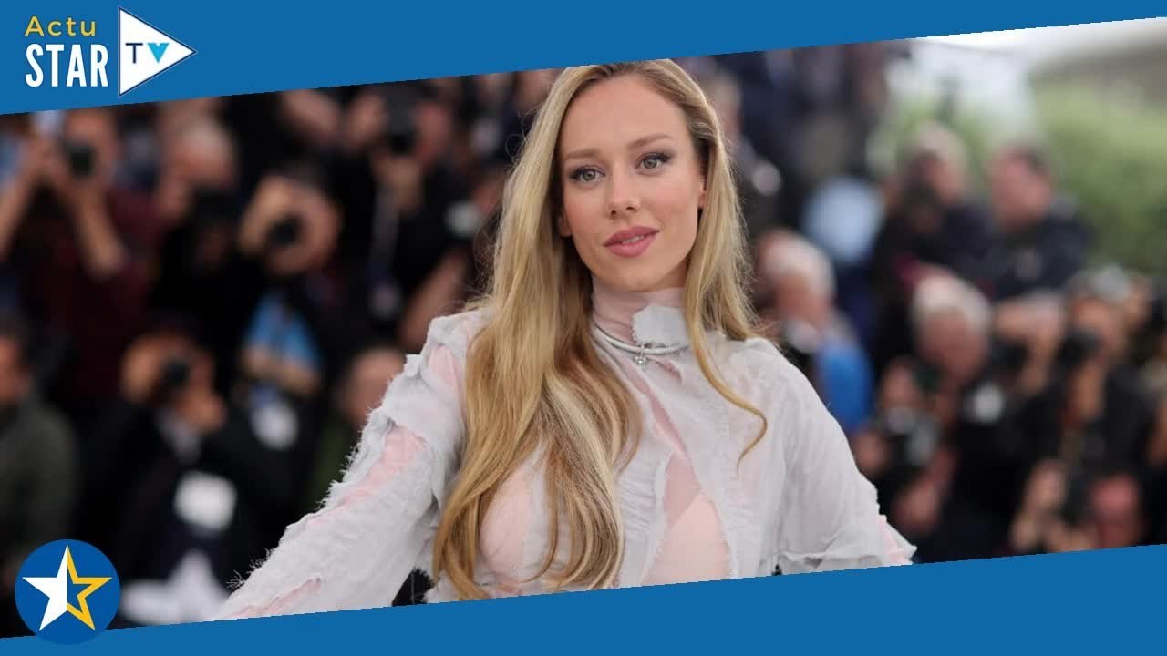 Ester Exposito sexy à Cannes : l'actrice espagnole fait le show aux côtés de Cate Blanchett, au natu