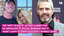 Andy Cohen Told Kim Zolciak-Biermann He Was ‘Worried’ About How She and Kroy Biermann Spent Money Before Split