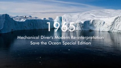 Seiko Prospex Save The Ocean (SPB297 SPB299 SPB301)