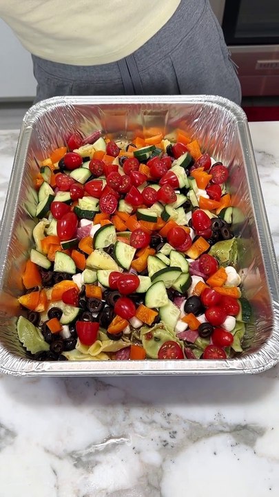 This summer dish is so good!
