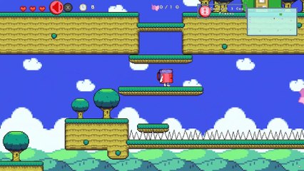 Two Cups Walkthrough