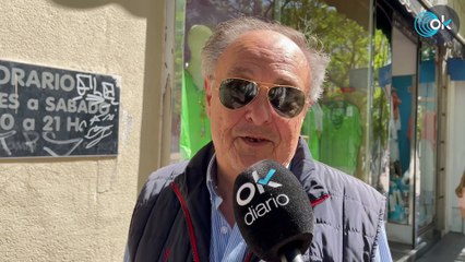 La calle pregunta y el candidato de Vox Extremadura responde: "¿Qué hará contra las okupaciones?"