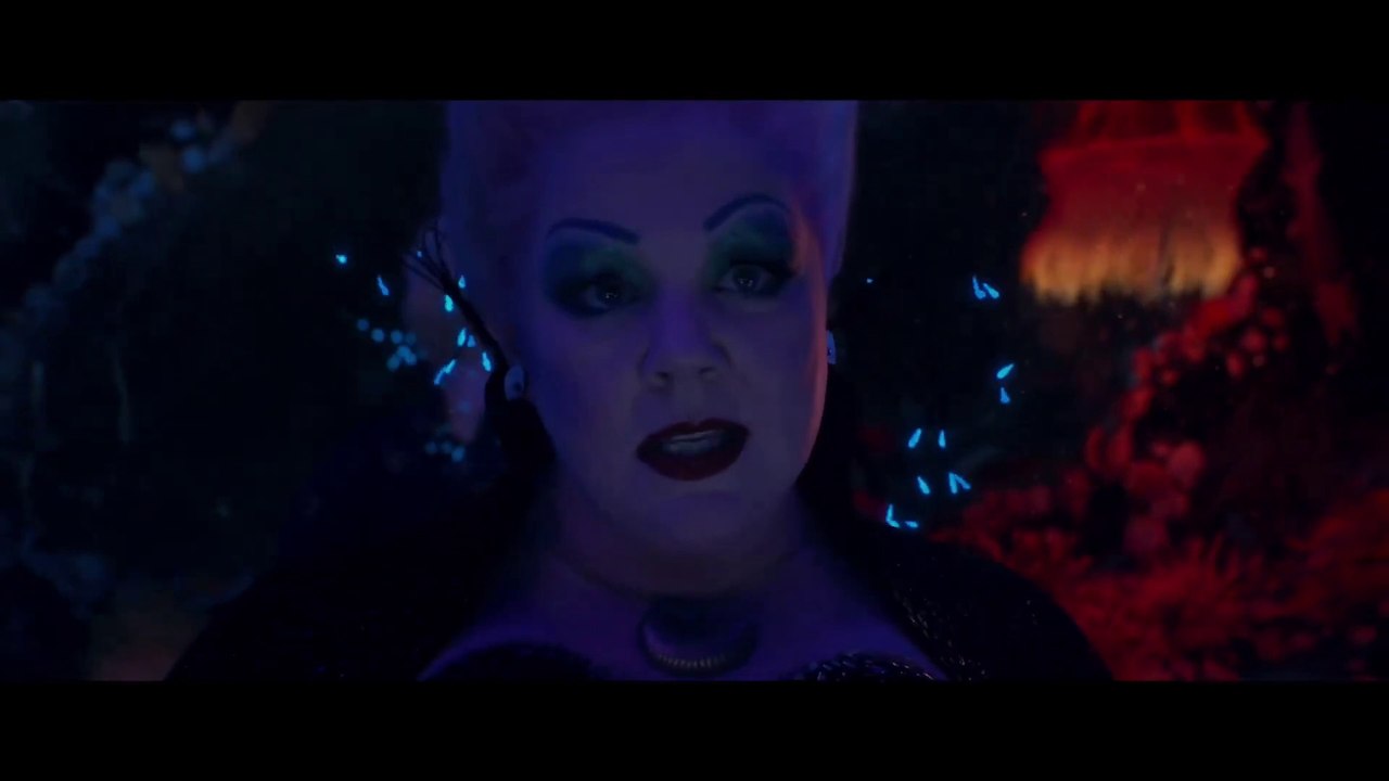 The Little Mermaid - Official 'Poor Unfortunate Souls' Clip (2023)