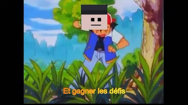 Yaplus2piles chante Pokémon ! [allez follow melly sur youtube]