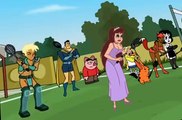 Drawn Together Drawn Together S02 E012 – The Lemon-AIDS Walk