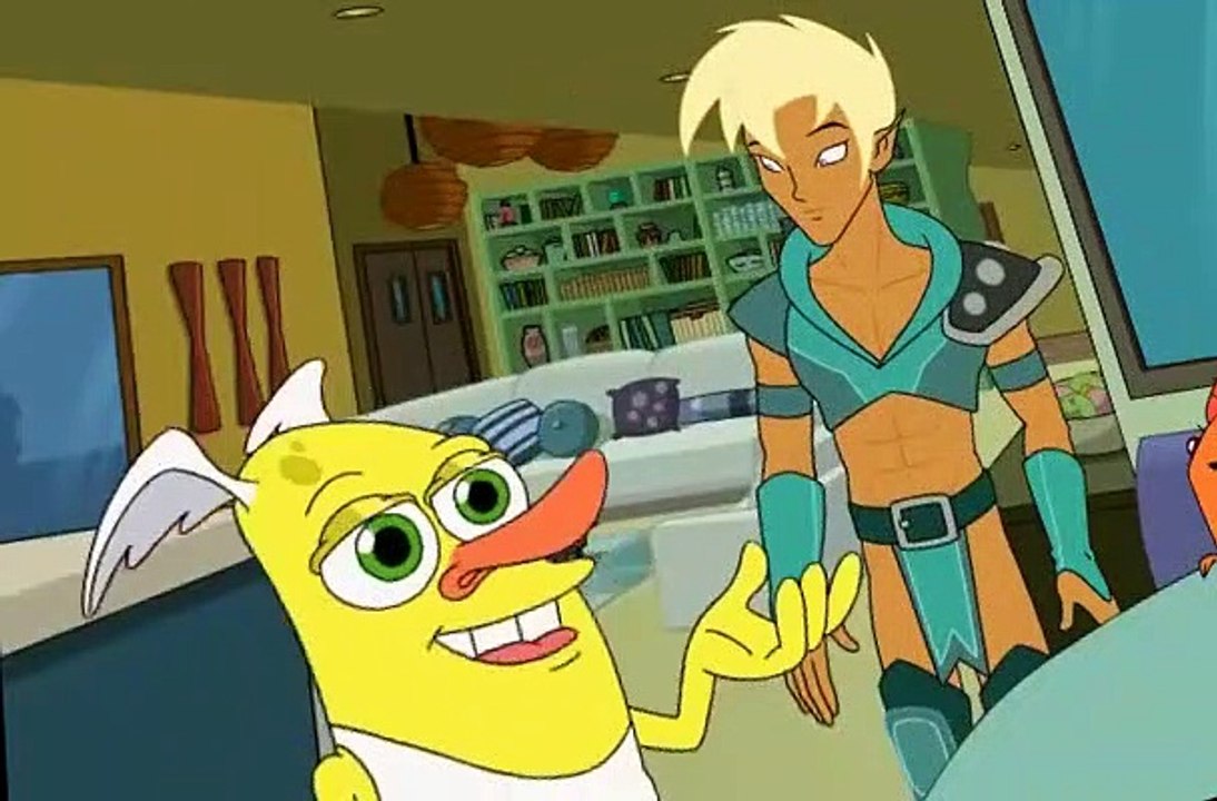 Drawn Together Drawn Together S02 E013 – A Very Special Drawn Together Afterschool Special