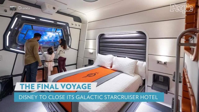 Disney Announces It Will Close Its Star Wars Hotel, Galactic Starcruiser, Just Over a Year After Opening