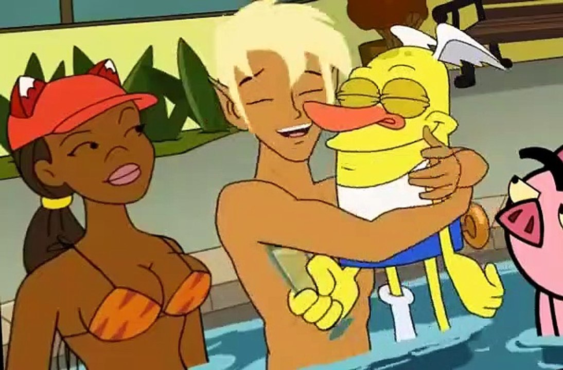 Drawn Together Drawn Together S02 E015 – The Drawn Together Clip Show