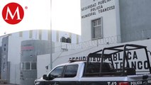 Balean comandancia policiaca de Trancoso en Zacatecas