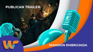 Trailers Mansión Embrujada y Extraction 2 | Doblaje Spider-man: A través del Spider-verso || Wipy TV