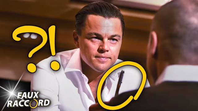 Les (Plus Incroyables ?) Erreurs des films de Martin Scorcese avec Leonardo DiCaprio - Faux Raccord