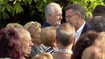 El PP vuelve a atacar al PSOE con Bildu y este le achaca su 