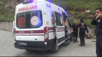 Tarihi kalede feci ölüm: Kaleden düşen şahıs hayatını kaybetti