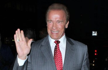 Los hijos de Arnold Schwarzenegger solían 'llorar' cuando su carrera le exigía mucho tiempo