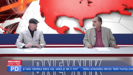 Pervanov Dnevnik - Epizoda 130 (18.05.2023.)