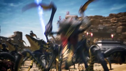 Tráiler de lanzamiento en acceso anticipado de Starship Troopers: Extermination