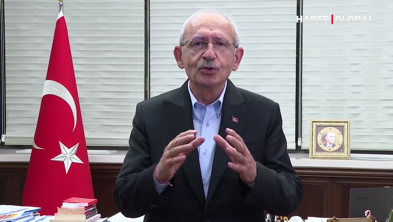 Millet İttifakı Cumhurbaşkanı adayı Kemal Kılıçdaroğlu'ndan yurt dışındaki seçmenlere çağrı