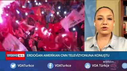 Erdoğan: "İkinci tura çıkacak bir insandan diktatör olur mu?"