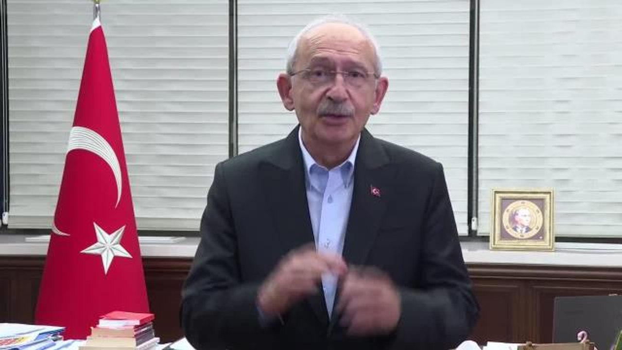 Kılıçdaroğlu yurt dışındaki seçmenlere seslendi: Sandığa gitmek bir vatan borcudur