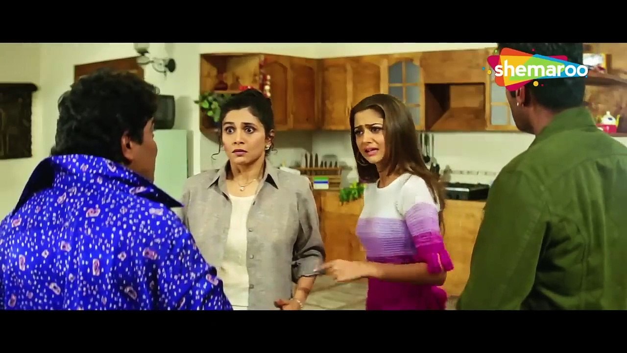 Chota Chatri Naam Hai Mera Johny Lever Paresh Rawal Comedy