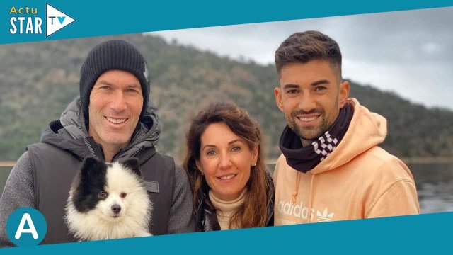 Zinedine Zidane grand-père : sa petite fille Sia fête son premier anniversaire, rares photos d'elle