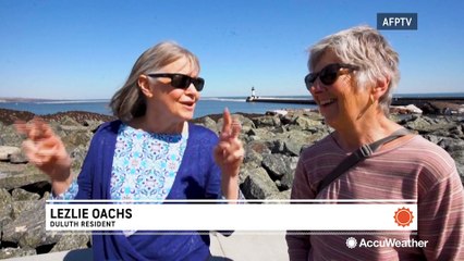 Duluth becomes climate refuge for many